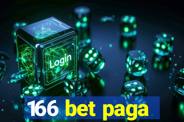 166 bet paga
